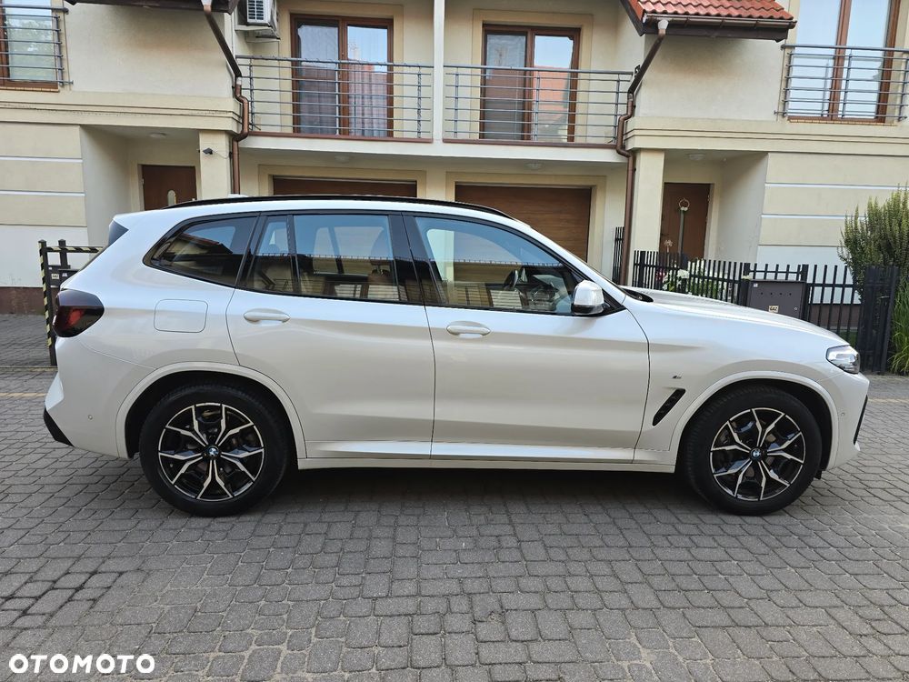 BMW X3 xDrive30i mHEV M Sport sport - 1