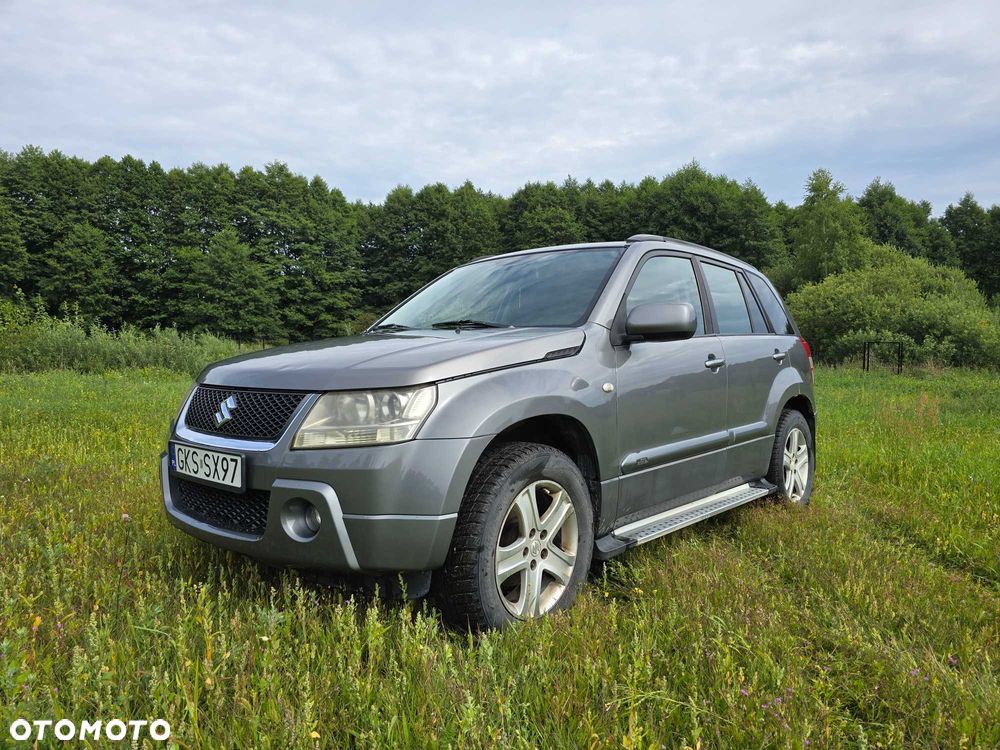 Suzuki Grand Vitara - 1