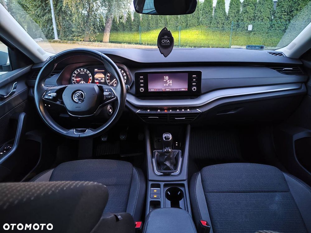 Skoda Octavia - 9