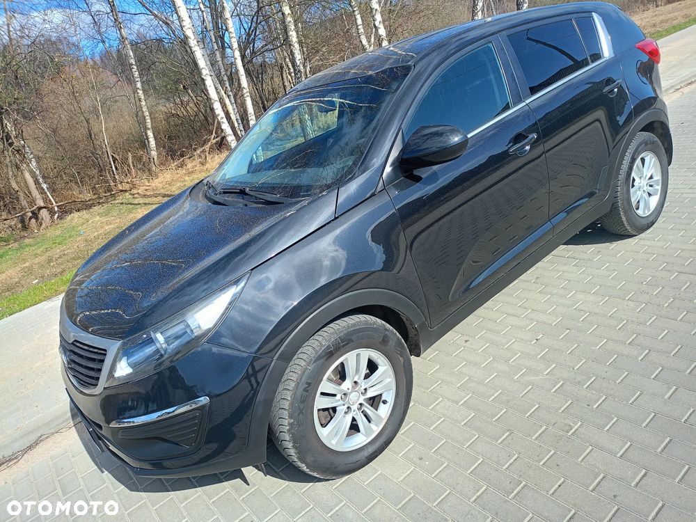 Kia Sportage 1.6 GDI L 2WD - 7