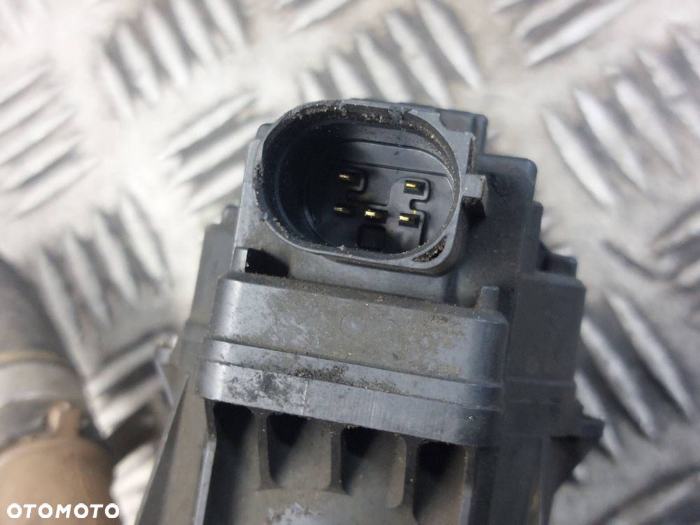 CHŁODNICZKA SPALIN EGR+ ZAWÓR FIAT DUCATO III LIFT 2.3 D 5801385941 - 8