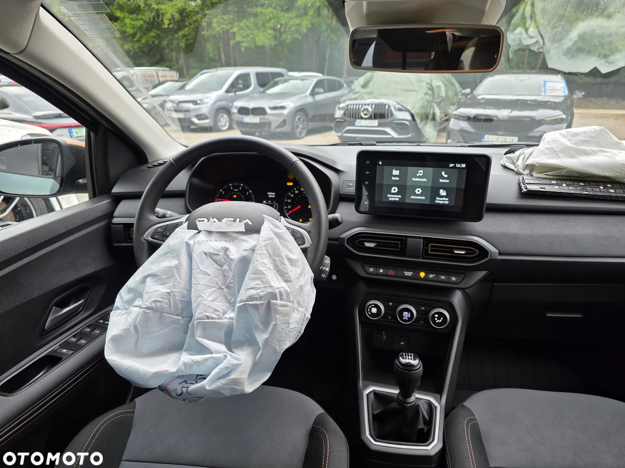 Dacia Jogger 1.0 TCe Extreme+ 7os - 21