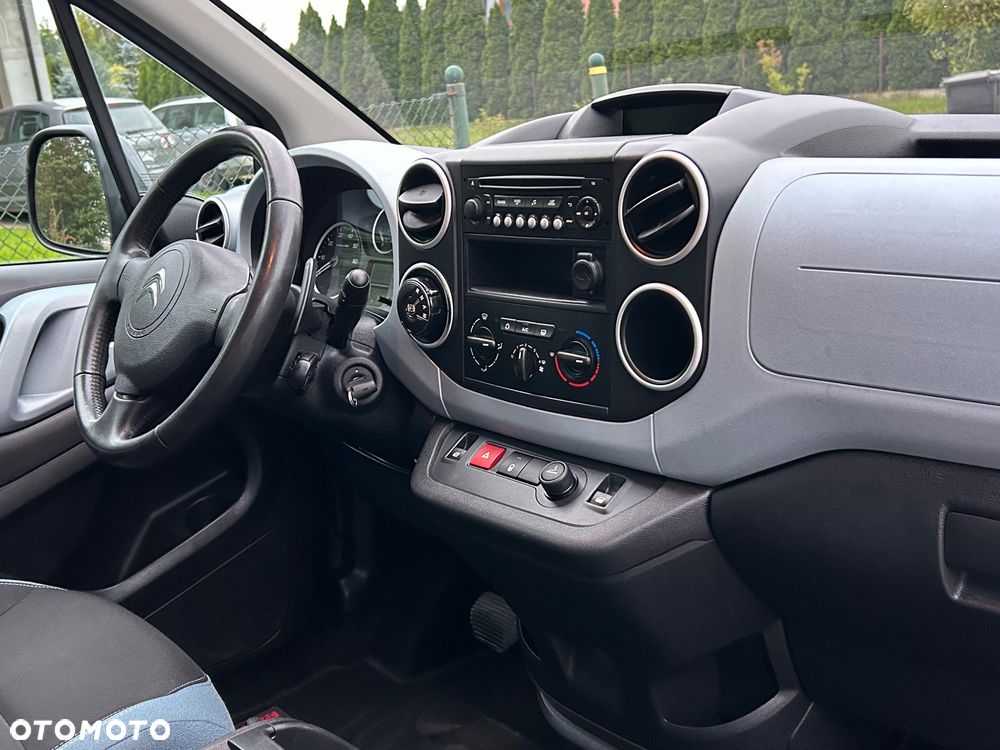 Citroën Berlingo e-HDi 90 FAP EGS6 Multispace - 32