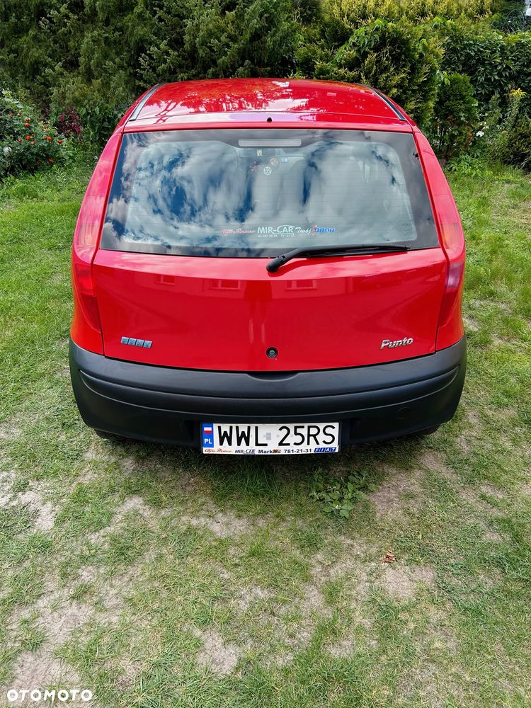 Fiat Punto 1.2 8V Actual - 10