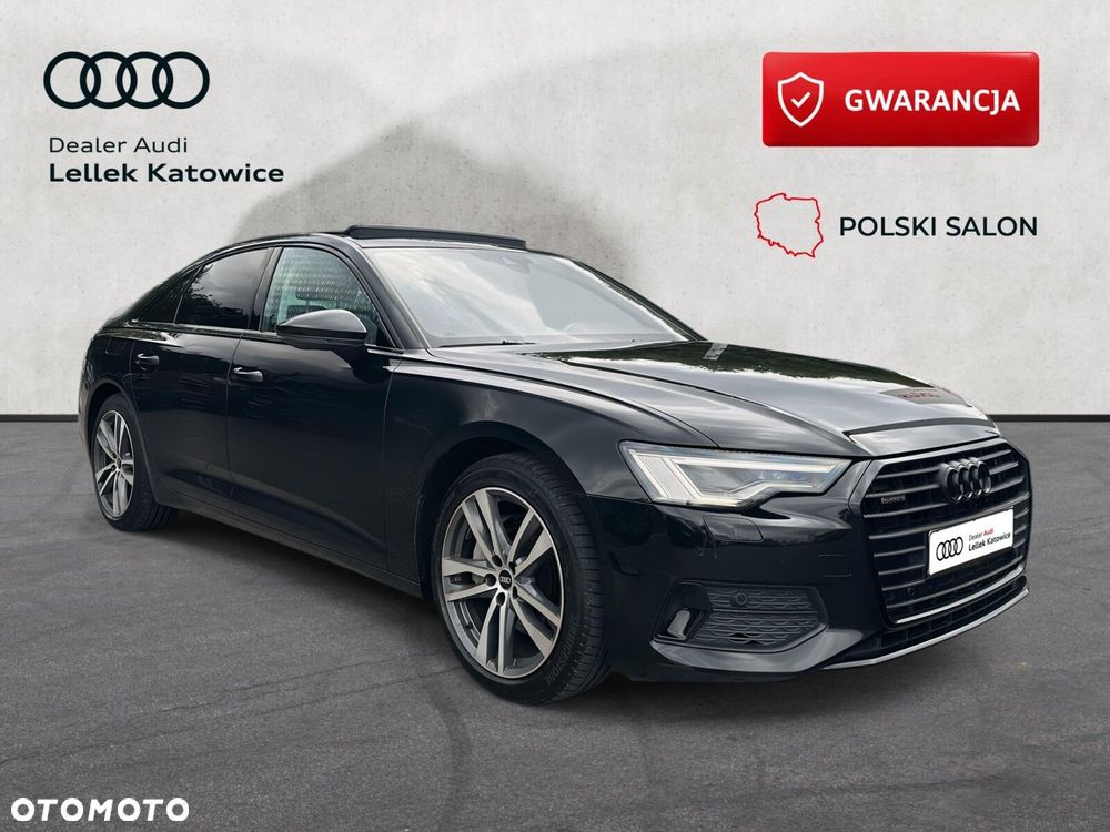 Audi A6 Limousine 45 TFSI mHEV Quattro S tronic - 2