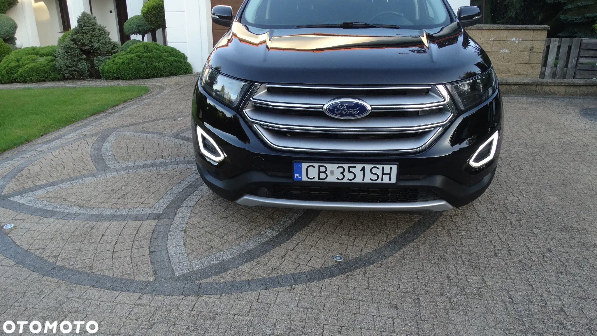 Ford Edge - 23