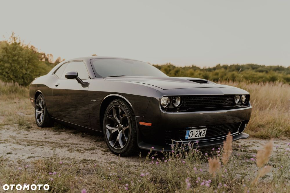 Dodge Challenger 5.7 R/T - 7