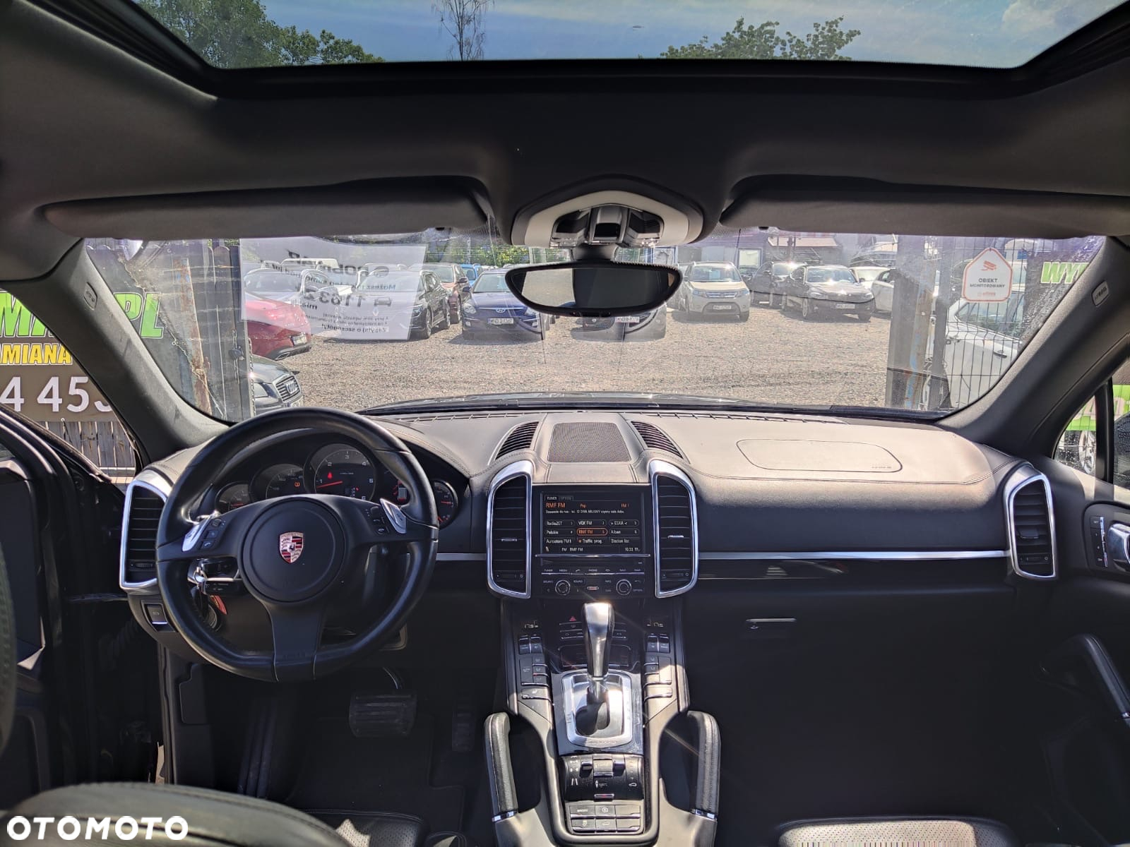 Porsche Cayenne Diesel Tiptronic S - 19