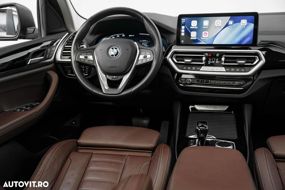BMW X3 2023 — imagine 18