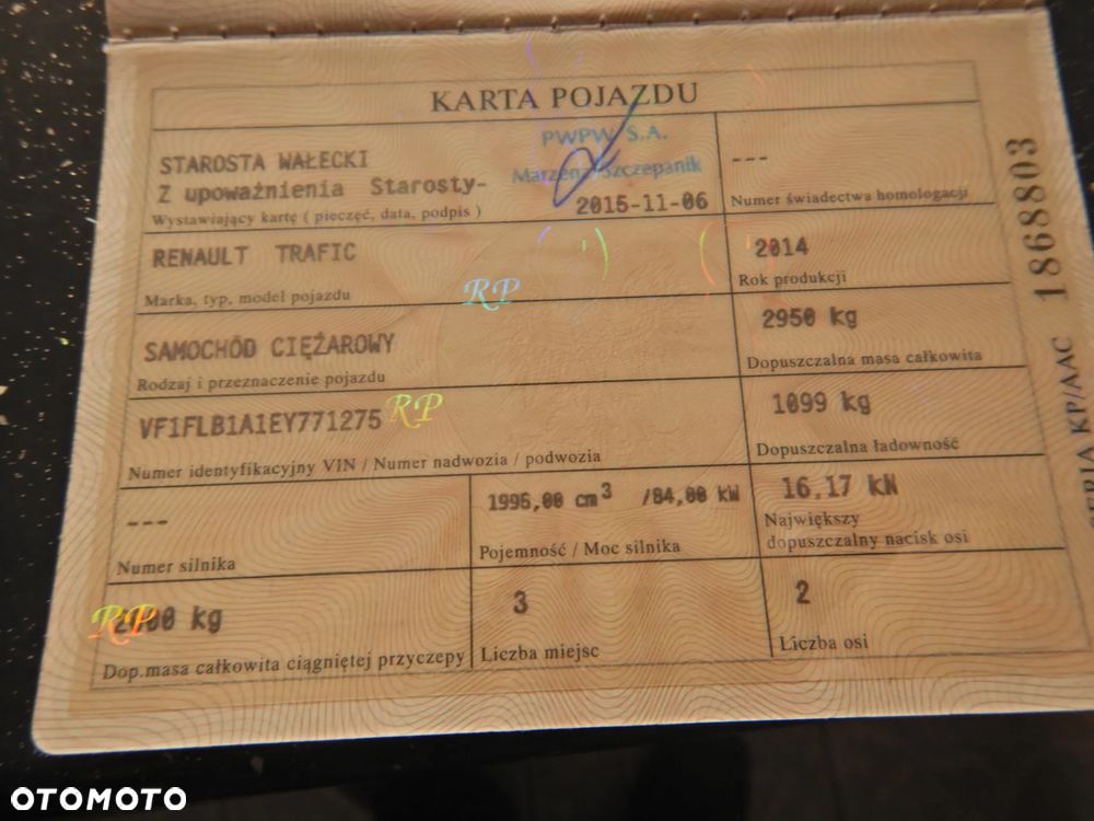 Renault Trafic 2.0 dCi - 14