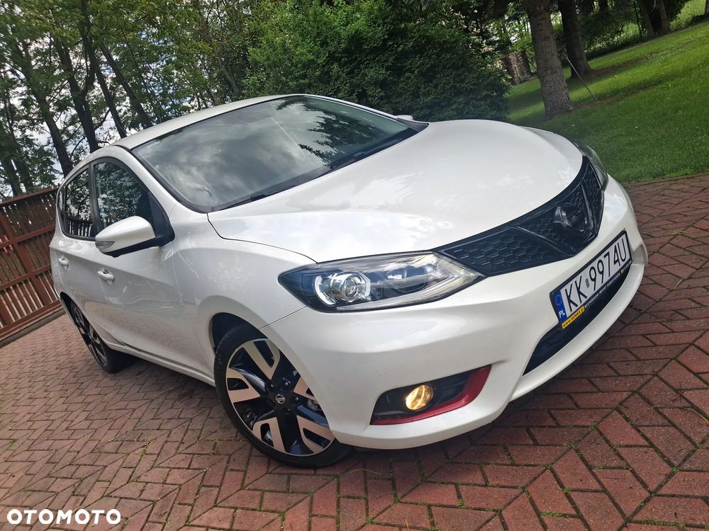 Nissan Pulsar 1.6 DIG-T Tekna - 1
