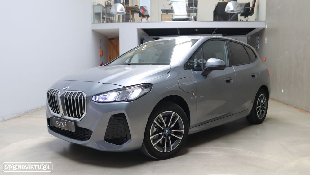BMW 225xe Active Tourer e xDrive Pack Desportivo M - 16