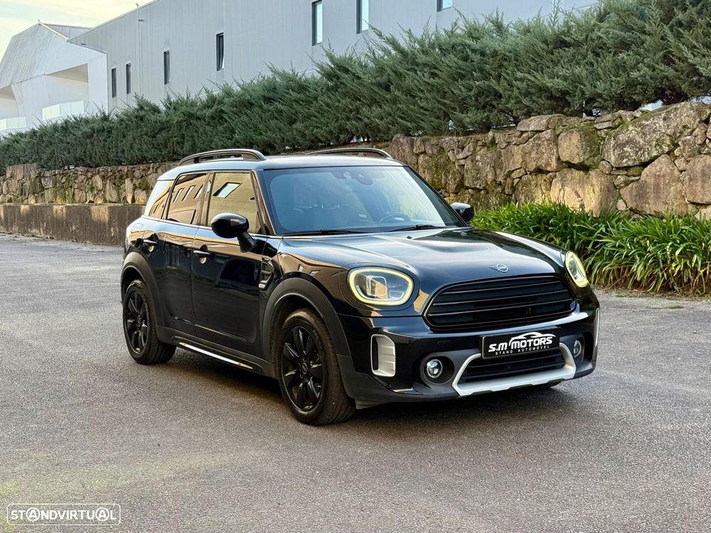 MINI Countryman One D Auto - 6