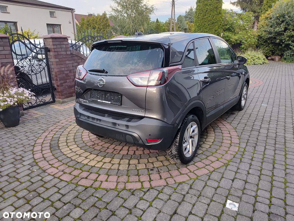 Opel Crossland X 1.2 Edition - 5