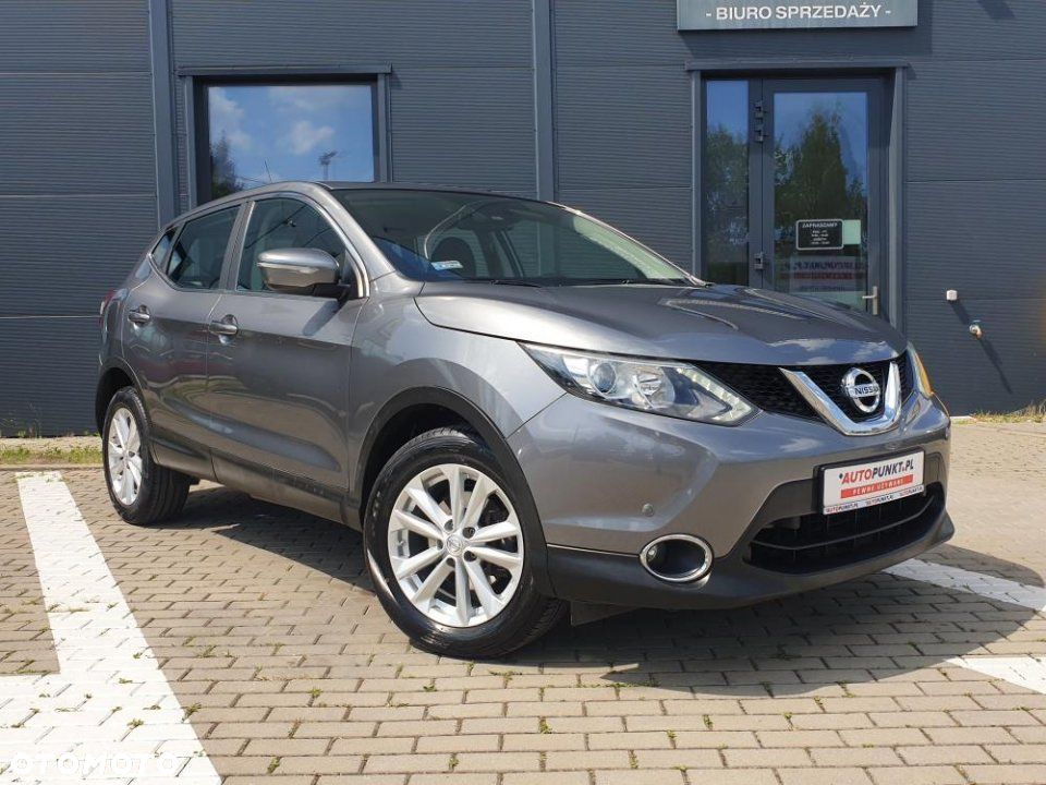 Nissan Qashqai - 7