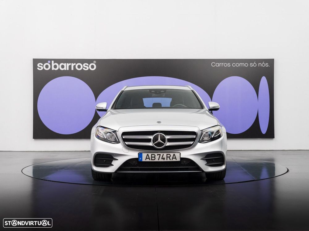 Mercedes-Benz E 300 de AMG Line - 8