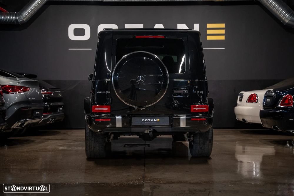 Mercedes-Benz G 63 AMG - 3