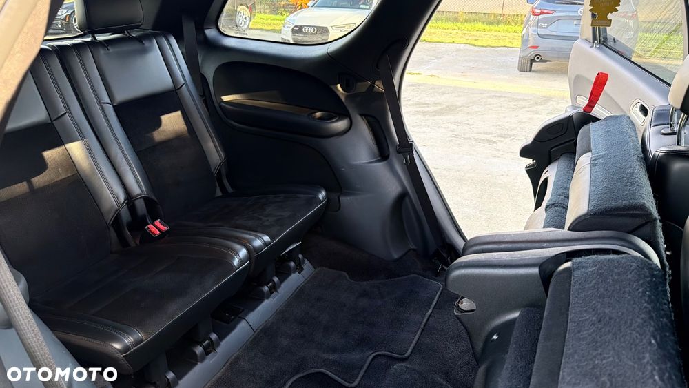 Dodge Durango 3,6 Limited - 22