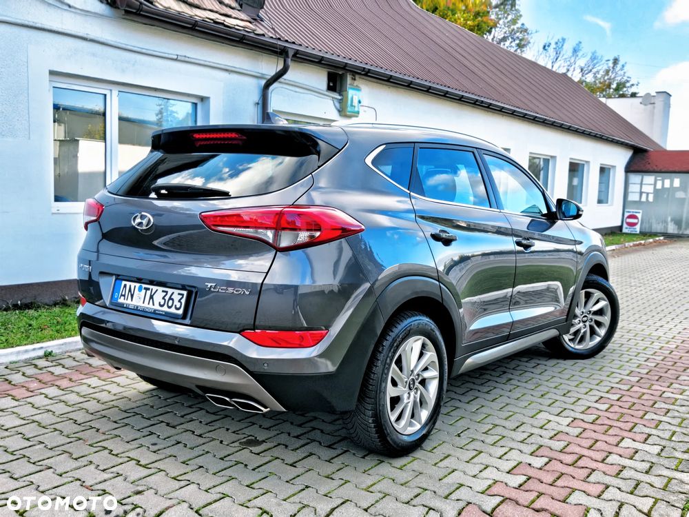 Hyundai Tucson 1.6 T-GDi Comfort 2WD - 16