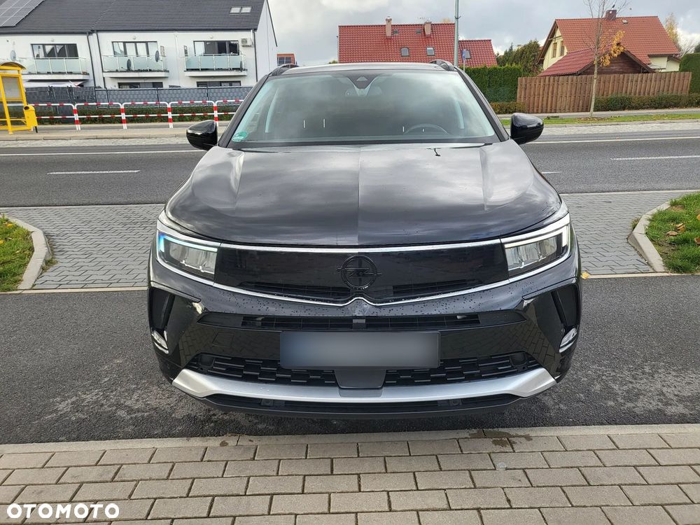 Opel Grandland 1.2 T GS Light S&S - 1