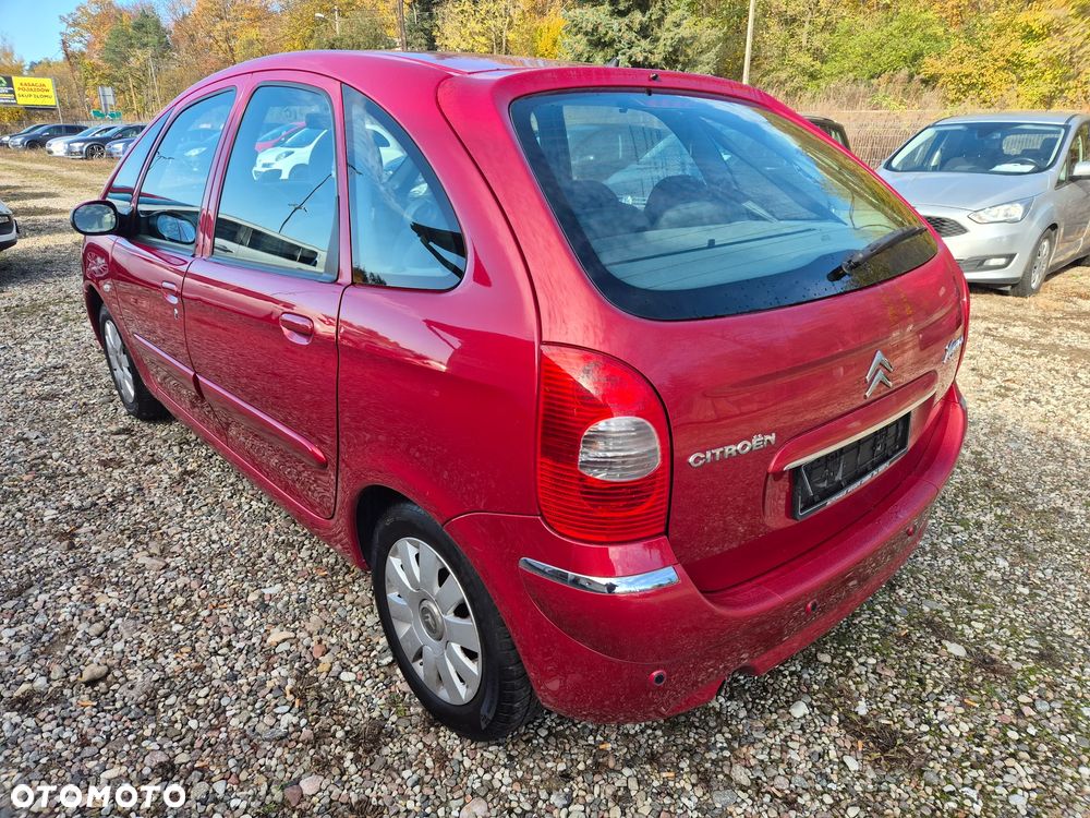 Citroën Xsara Picasso - 4
