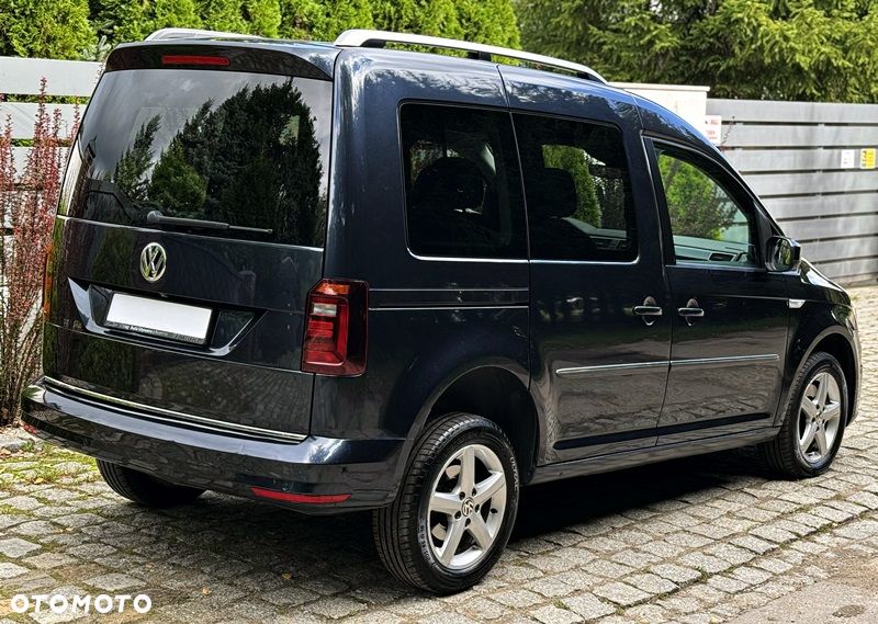 Volkswagen Caddy 2.0 (5-Si.) DSG Highline - 18