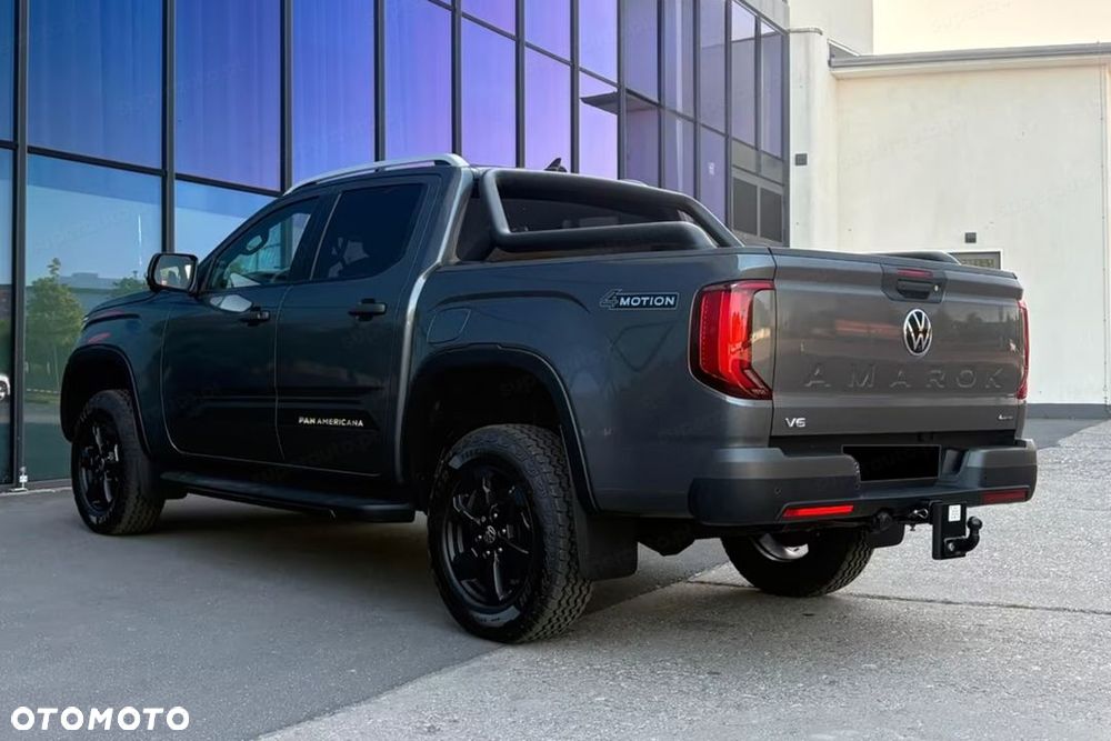 Volkswagen Amarok - 6
