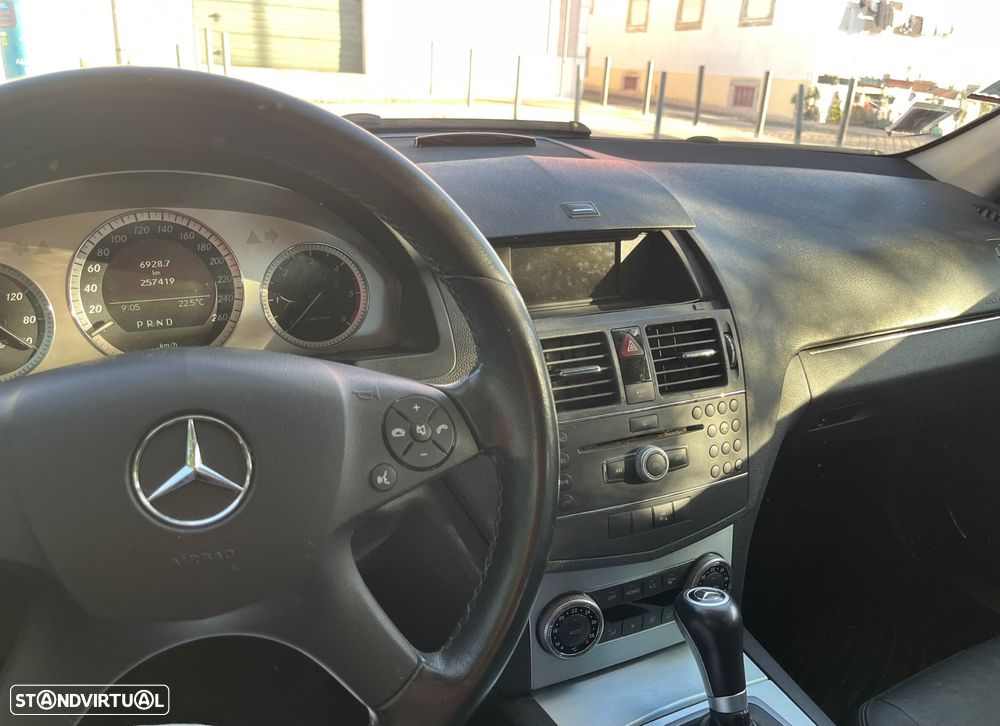 Mercedes-Benz C 220 - 5