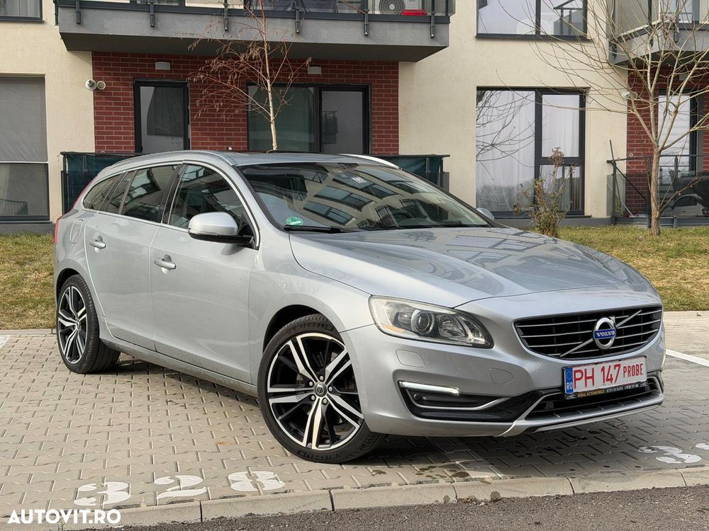 Volvo V60 D6 Twin Engine Geartronic RDesign - 3