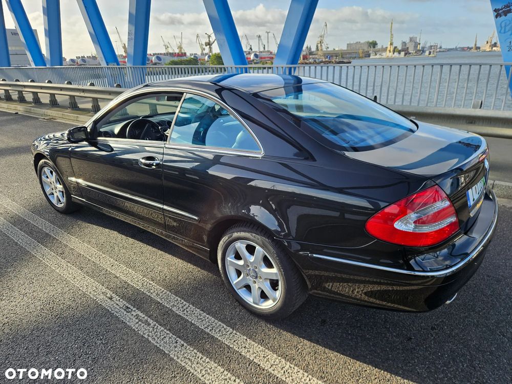 Mercedes-Benz CLK - 2