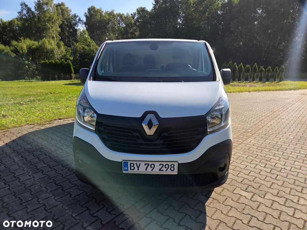 Renault Trafic long długi - 12