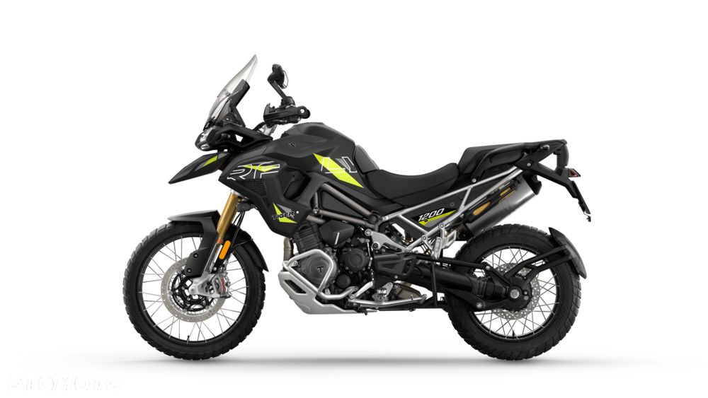 Triumph Tiger - 3