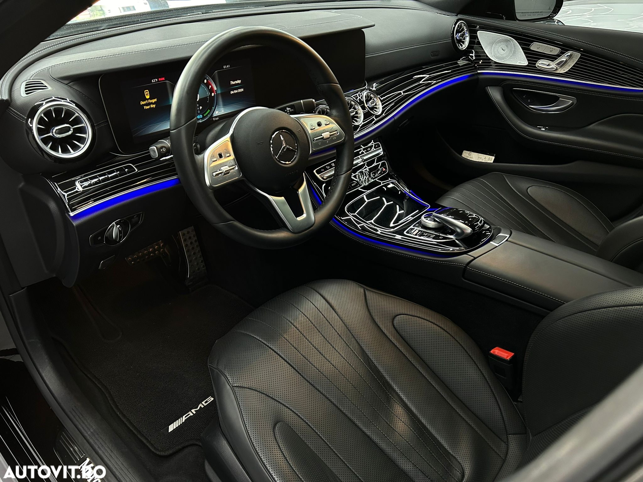 Mercedes-Benz CLS 450 4Matic 9G-TRONIC AMG Line - 3