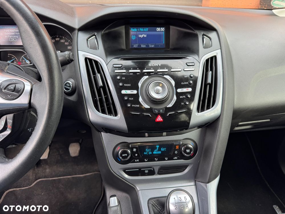 Ford Focus 1.6 Ti-VCT Titanium - 15