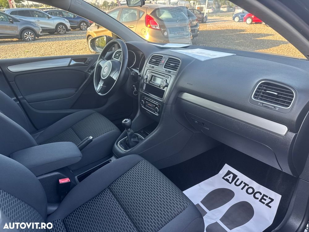 Volkswagen Golf 1.2 TSI Style - 11