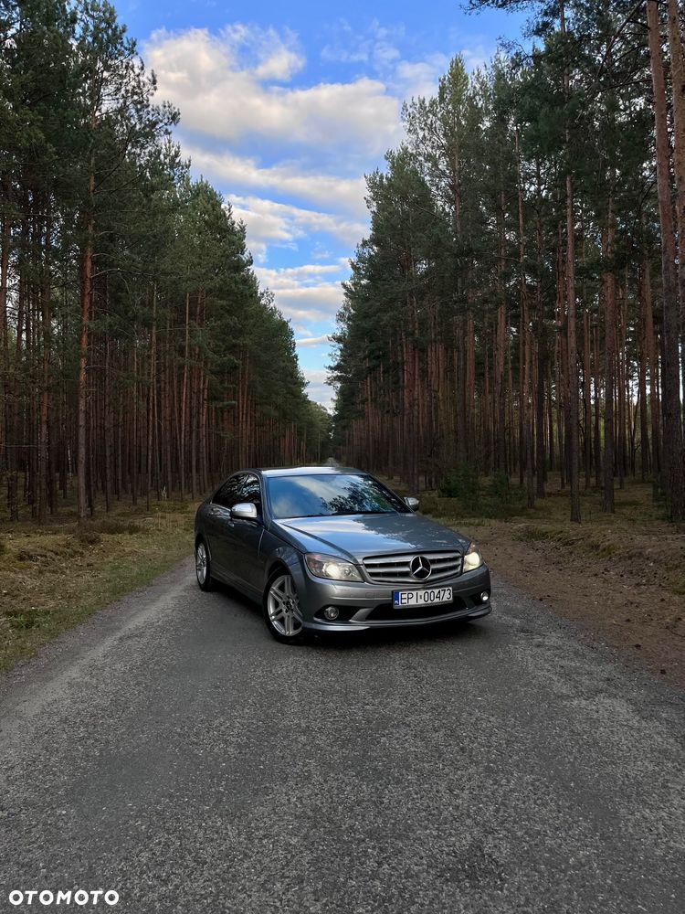 Mercedes-Benz Klasa C 220 CDI Avantgarde - 3