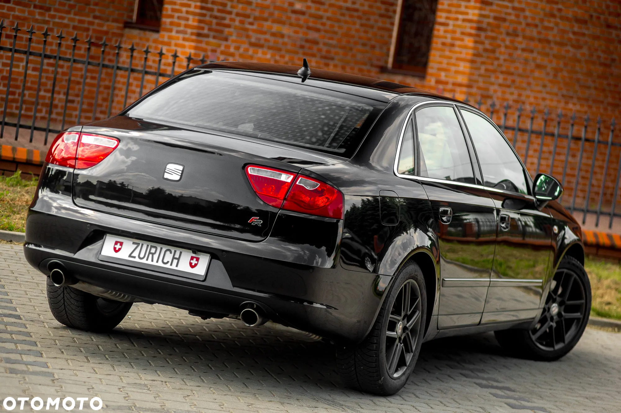 Seat Exeo 2.0 TSI Sport - 19