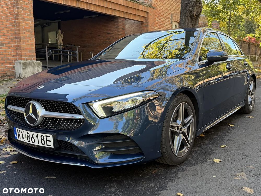 Mercedes-Benz A-Class 2020 photo 3