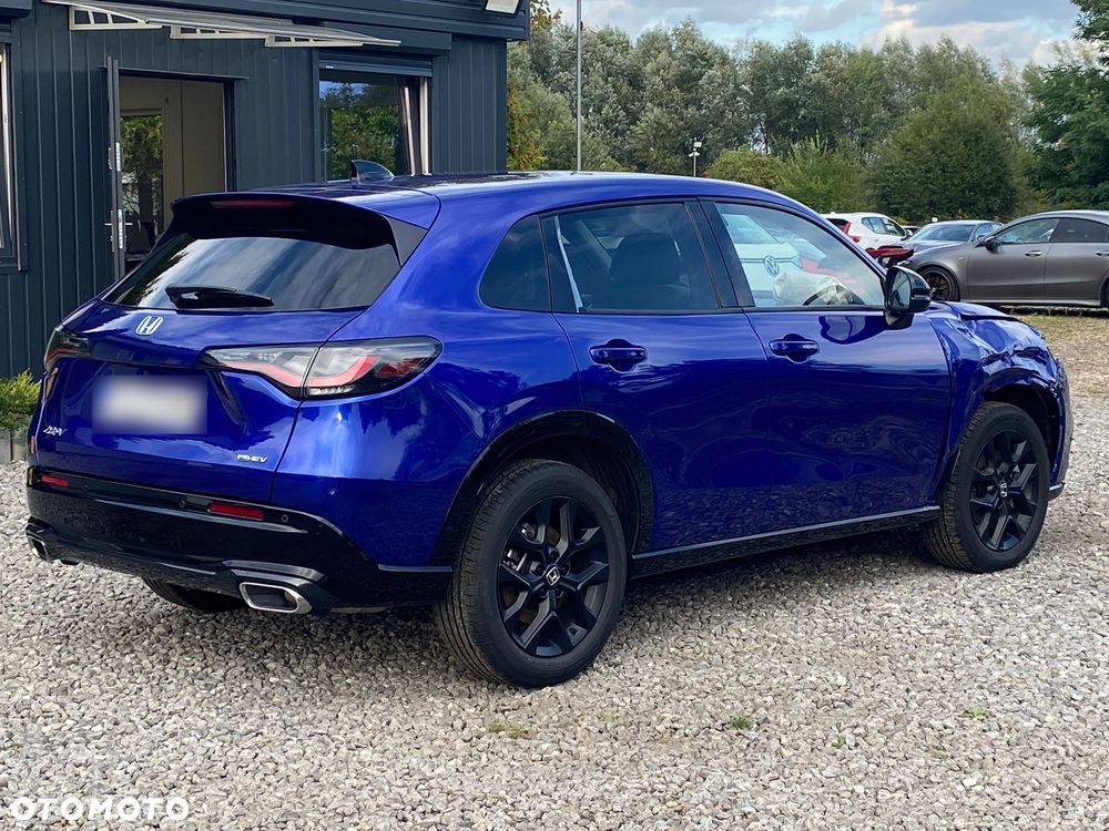 Honda ZR-V 2.0 i-MMD HEV Sport BSI/CTM 2WD CVT - 11