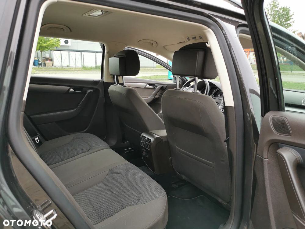 Volkswagen Passat 1.8 TSI Comfortline - 8