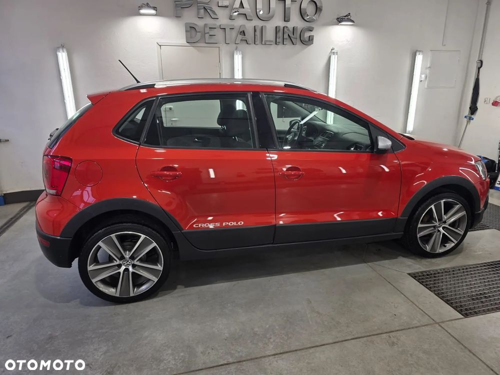 Volkswagen Polo Cross 1.4 16V - 31