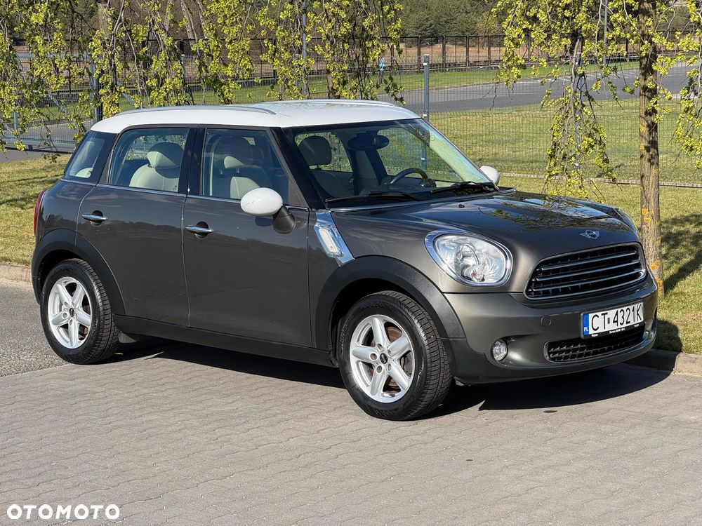 MINI Countryman Cooper - 18