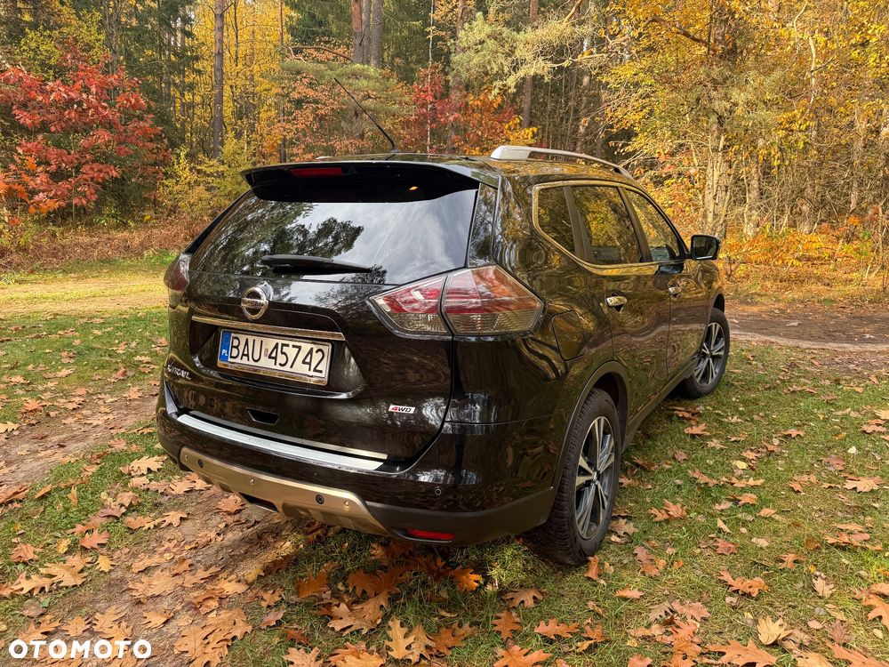Nissan X-Trail 1.6 DCi N-Connecta 4WD EU6 - 4