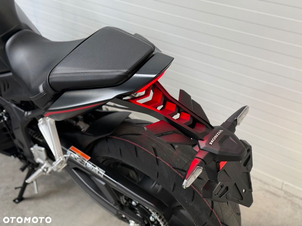 Honda CBR - 34