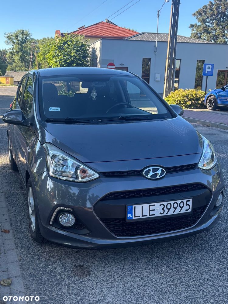 Hyundai i10 1.0 GO - 1