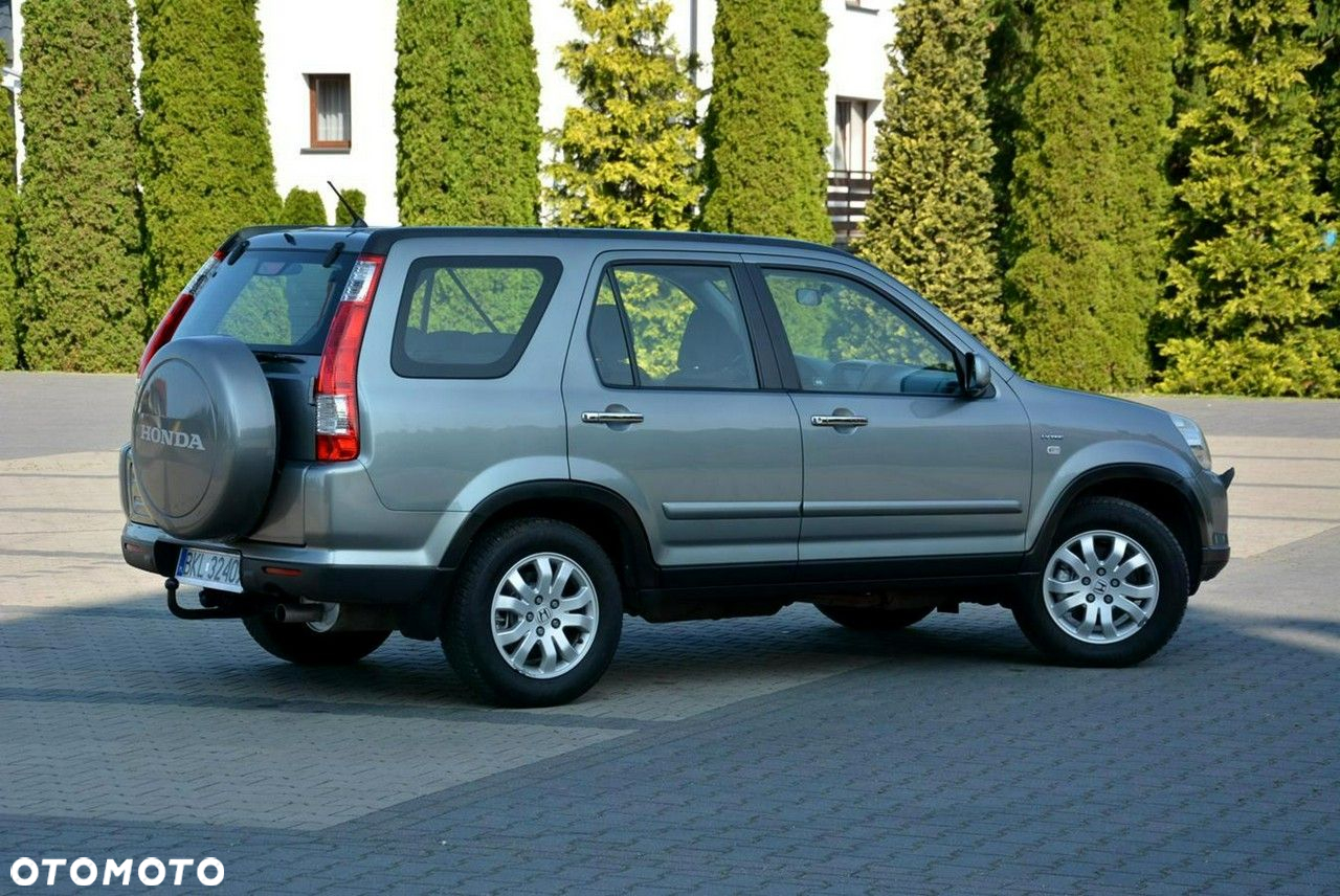 Honda CR-V - 12