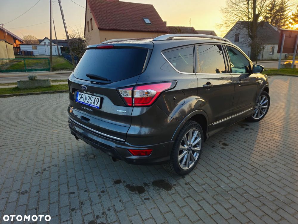 Ford Kuga 1.5 EcoBoost 4x4 Vignale - 5