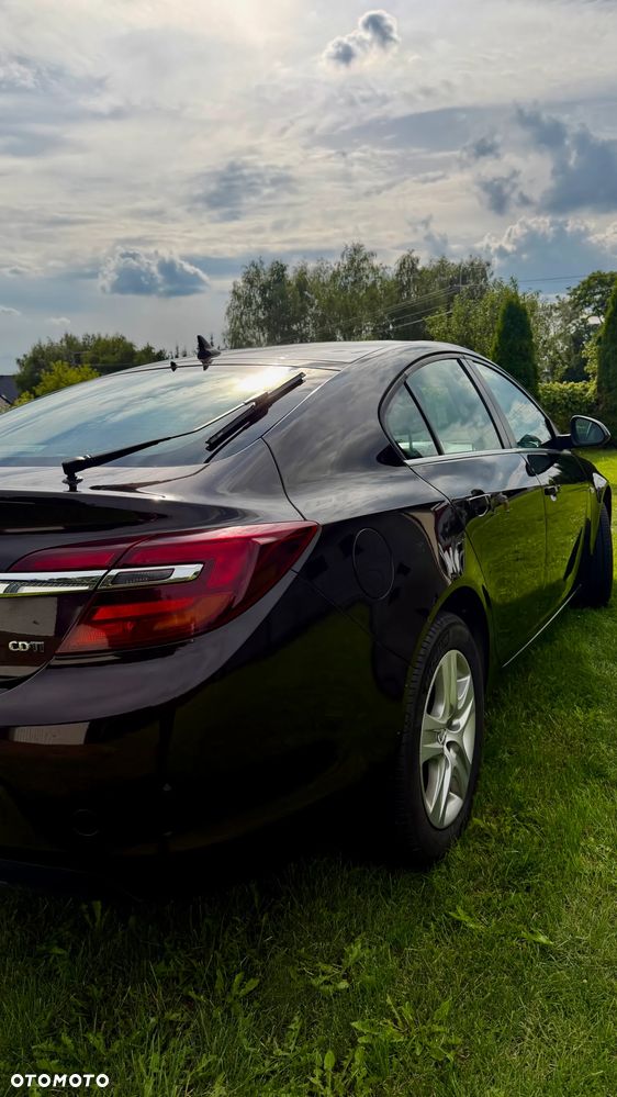 Opel Insignia 2.0 CDTI Edition - 2
