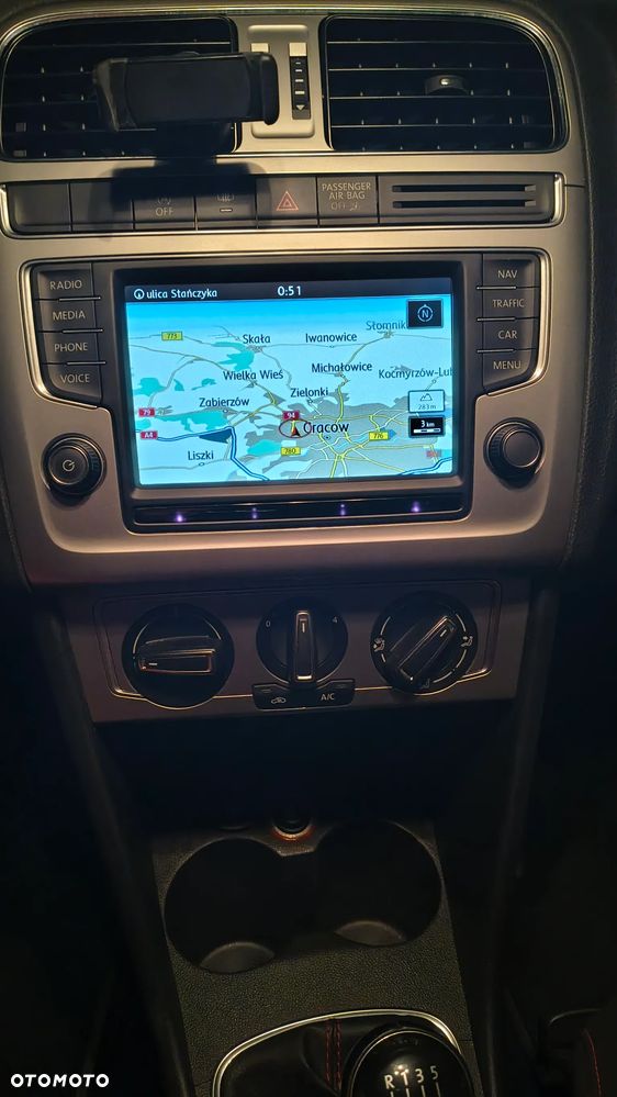 Volkswagen Polo Cross - 12