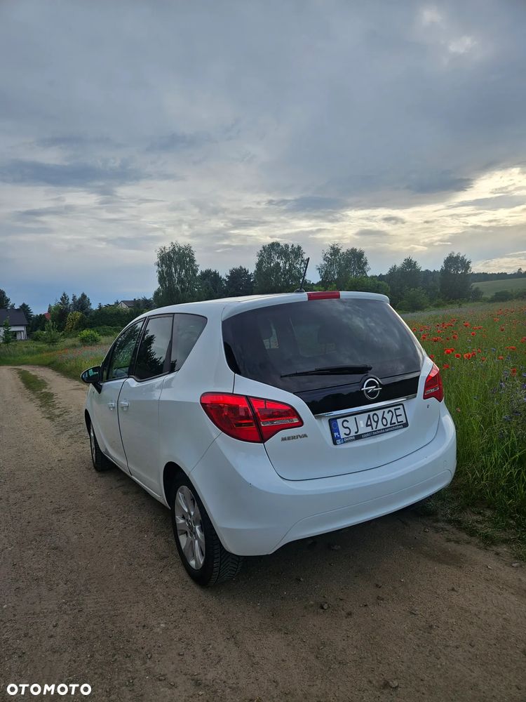 Opel Meriva 1.4 T Cosmo - 4